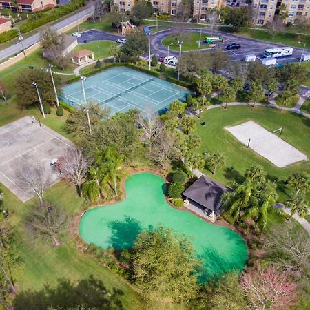 Luxury 3-Bdr House With Pool Next To Disney Villa Orlando Buitenkant foto