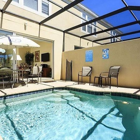 Luxury 3-Bdr House With Pool Next To Disney Villa Orlando Buitenkant foto